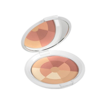 雅漾焕彩立体光感蜜粉