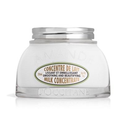 欧舒丹甜扁桃紧致美体乳 提升紧致 柔软光滑