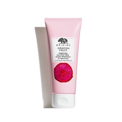 悦木之源ORIGINS火龙果净采水亮补水面膜 改善暗沉 快速亮肤