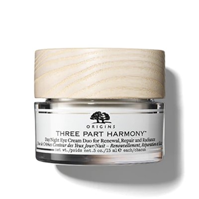 悦木之源ORIGINS水仙焕活日夜修护眼霜