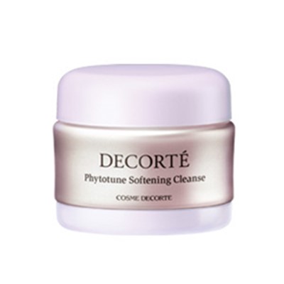 黛珂植物欣韵柔润洁肤霜 清除彩妆 洁净柔润