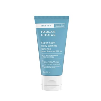 宝拉珍选清透修色隔离粉底液SPF 30