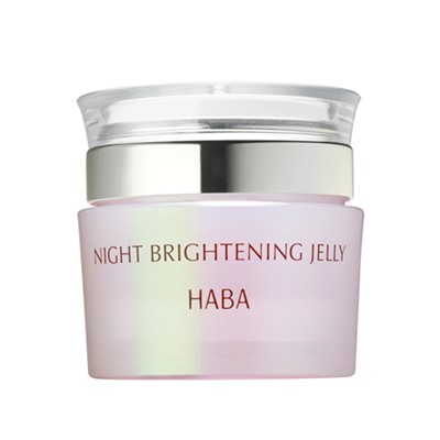 HABA亮采修护睡眠面膜