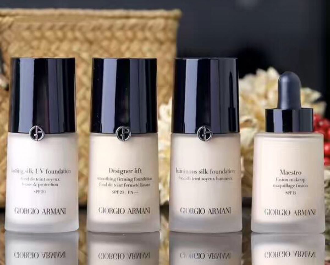 阿玛尼粉底液色号选择-Armani阿玛尼粉底液选购指南 -1