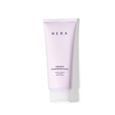 HERA赫妍清透净润泡沫洁面膏