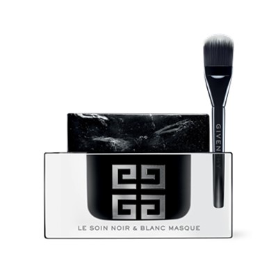 GIVENCHY纪梵希墨藻珍萃黑白面膜 焕新抗皱 紧实保湿