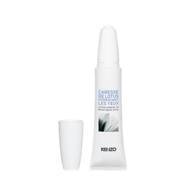 KENZO凯卓舒缓白莲保湿滚珠眼霜 强化肌肤 锁水焕新