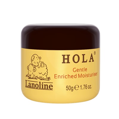 HOLA赫拉绵羊油倍润滋养霜