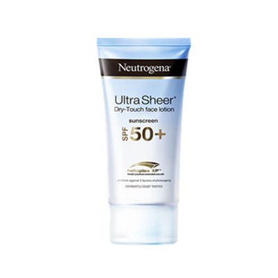 Neutrogena露得清面部抗蓝光防晒 SPF50+ PA++++