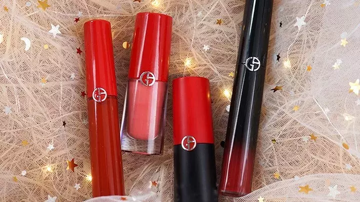 阿玛尼唇釉推荐色号-阿玛尼16支唇釉推荐 -18