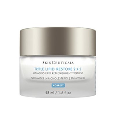 修丽可2:4:2皮脂膜修护霜 改善肤质 重焕光采