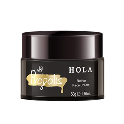 HOLA赫拉蜂胶塑颜修护面霜