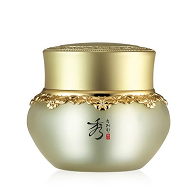 秀雅韩天参本草滋养面霜 润弹柔滑 抗衰老