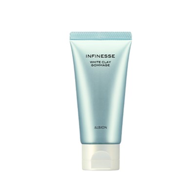 ALBION奥碧虹优活润透焕新去角质霜