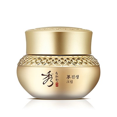 秀雅韩真生面霜