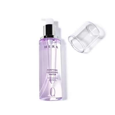 HERA赫妍清透净润卸妆水 洗净妆容 补充水分