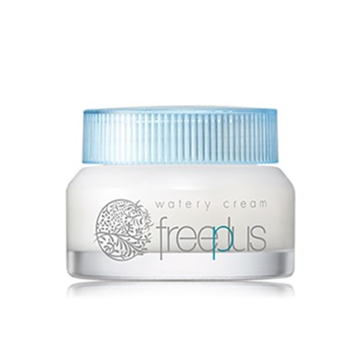 FREEPLUS芙丽芳丝水感沁润霜 轻盈水润 温和润泽