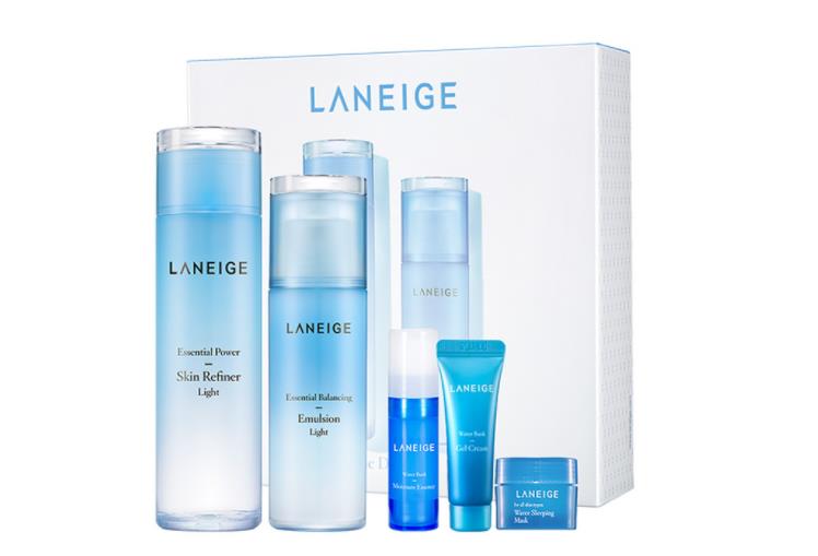 兰芝护肤品怎么样-适合什么年龄-适合什么肤质